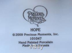 Precious Moments'HOPE' 101047 Nativity Scene 2009 RARE