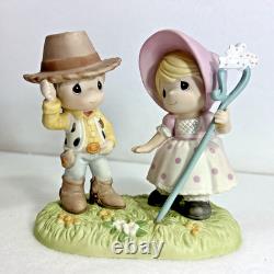 Precious Moments HOWDY MA'AM TOY STORY DISNEY 124009