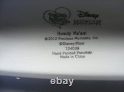 Precious Moments HOWDY MA'AM TOY STORY DISNEY 124009