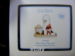 Precious Moments HOW GREAT THOU ART 11008