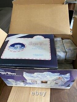 Precious Moments HUGE LOT NIB Sugar Town 36 pieces. See description for list