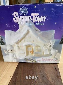 Precious Moments HUGE LOT NIB Sugar Town 36 pieces. See description for list