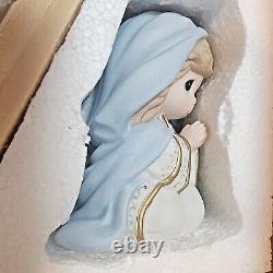 Precious Moments Hallmark Exclusive Come Let Us Adore Him 139006 RARE HTF NEW