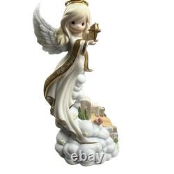 Precious Moments Hallmark Exclusive O Come All Ye Faithful 259301 11.75 H