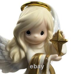 Precious Moments Hallmark Exclusive O Come All Ye Faithful 259301 11.75 H