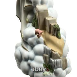 Precious Moments Hallmark Exclusive O Come All Ye Faithful 259301 11.75 H