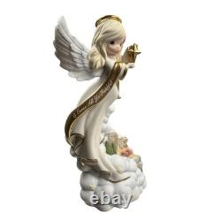 Precious Moments Hallmark Exclusive O Come All Ye Faithful 259301 11.75 H