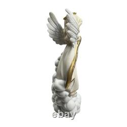 Precious Moments Hallmark Exclusive O Come All Ye Faithful 259301 11.75 H