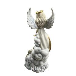 Precious Moments Hallmark Exclusive O Come All Ye Faithful 259301 11.75 H