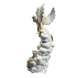 Precious Moments Hallmark Exclusive O Come All Ye Faithful 259301 11.75 H