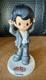 Precious Moments Hamilton Collection Grease T-birdsdanny Figurine Retired #757