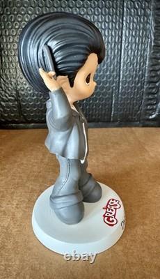 Precious Moments Hamilton Collection Grease T-BirdsDanny Figurine RETIRED #757