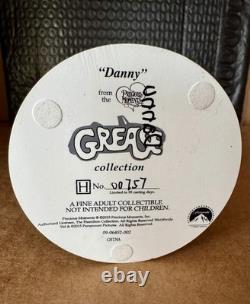 Precious Moments Hamilton Collection Grease T-BirdsDanny Figurine RETIRED #757