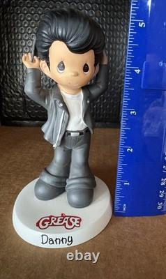Precious Moments Hamilton Collection Grease T-BirdsDanny Figurine RETIRED #757