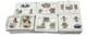 Precious Moments Hawthorne Village 5 Boxed Sets + Mixed Lot 20 Figures Total