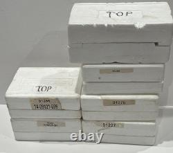 Precious Moments Hawthorne Village 5 Boxed Sets + Mixed Lot 20 Figures Total