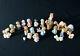 Precious Moments Hawthorne Village Resin Nativity Set With 21 Pieces 2007