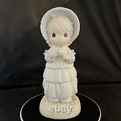 Precious Moments He Loves Me 9 Easter Seals Limited Edition Figurine