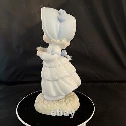 Precious Moments He Loves Me 9 Easter Seals Limited Edition Figurine