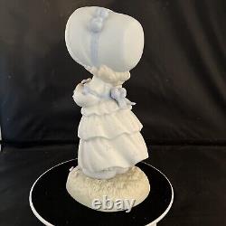 Precious Moments He Loves Me 9 Easter Seals Limited Edition Figurine