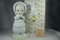 Precious Moments'He Loves Me' RARE #233/2000 LE Easter Seals #152277 In Box