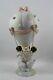 Precious Moments He Watches Over Us All, Pm993, Hot Air Balloon W Angles-signed