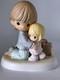 Precious Moments Heartwarming Mother And Child Figurine