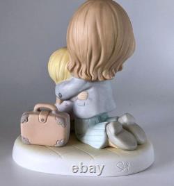 Precious Moments Heartwarming Mother and Child Figurine