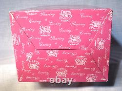 Precious Moments Heaven's Grace Series Hope Is A Gentle Melody 112967 Excellent