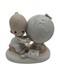 Precious Moments Hes Got The Whole World In His Hands Figurine 1977 Sam Butcher