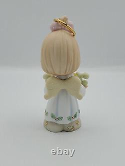 Precious Moments Holding Him Close To My Heart Chapel Exclusive Figurine