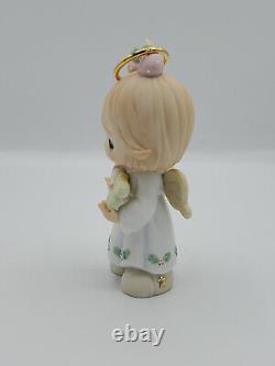 Precious Moments Holding Him Close To My Heart Chapel Exclusive Figurine