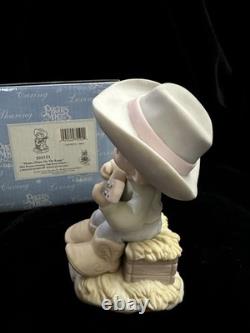 Precious Moments Home On The Range Signed Event Exclusive