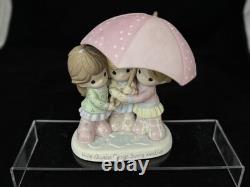 Precious Moments-Hope Always Brings Sunny Weather, NO BOX