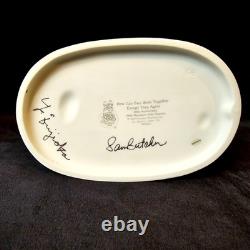 Precious Moments How Can Two Work Together Except They Agree SIGNED by BOTH (2)