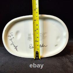 Precious Moments How Can Two Work Together Except They Agree SIGNED by BOTH (2)