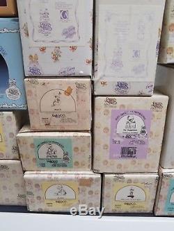Precious Moments Huge Lot/extremely Rare 31pc Lot/no Duplicates! Over $1850