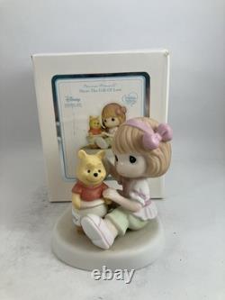 Precious Moments Hunny, You Are Always Full Of Sweet Surprises! 104011 Disney