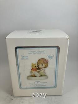 Precious Moments Hunny, You Are Always Full Of Sweet Surprises! 104011 Disney
