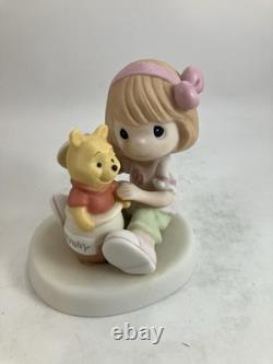 Precious Moments Hunny, You Are Always Full Of Sweet Surprises! 104011 Disney