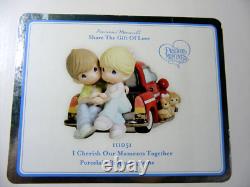 Precious Moments I CHERISH OUR MOMENTS TOGETHER 111051