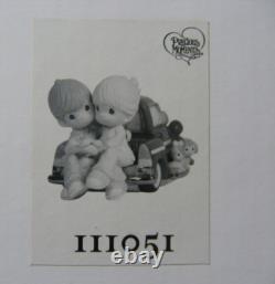 Precious Moments I CHERISH OUR MOMENTS TOGETHER 111051