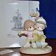 Precious Moments I'd Be Lost Without You 201031 Couple Reading Map New In Box