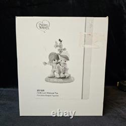 Precious Moments I'D BE LOST WITHOUT YOU 201031 Couple Travel Map Directions EUC