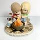 Precious Moments I Love You S'more Every Day Figurine Camping #183002 2018 New