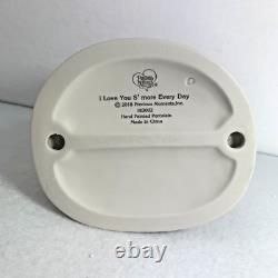 Precious Moments I LOVE YOU S'MORE EVERY DAY Figurine Camping #183002 2018 NEW