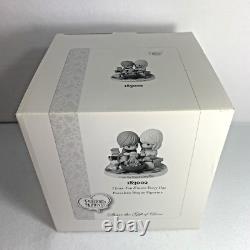 Precious Moments I LOVE YOU S'MORE EVERY DAY Figurine Camping #183002 2018 NEW
