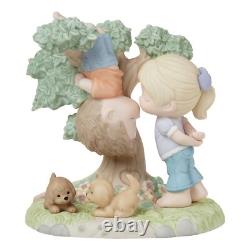 Precious Moments I Love Hanging With You Figurine Limited Edition New 222006