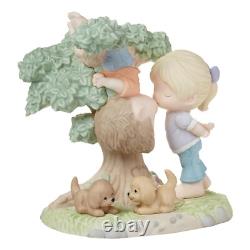 Precious Moments I Love Hanging With You Figurine Limited Edition New 222006