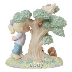 Precious Moments I Love Hanging With You Figurine Limited Edition New 222006